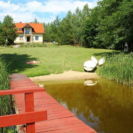 Bajkowe Mazury Daire Mikołajki Dış mekan fotoğraf