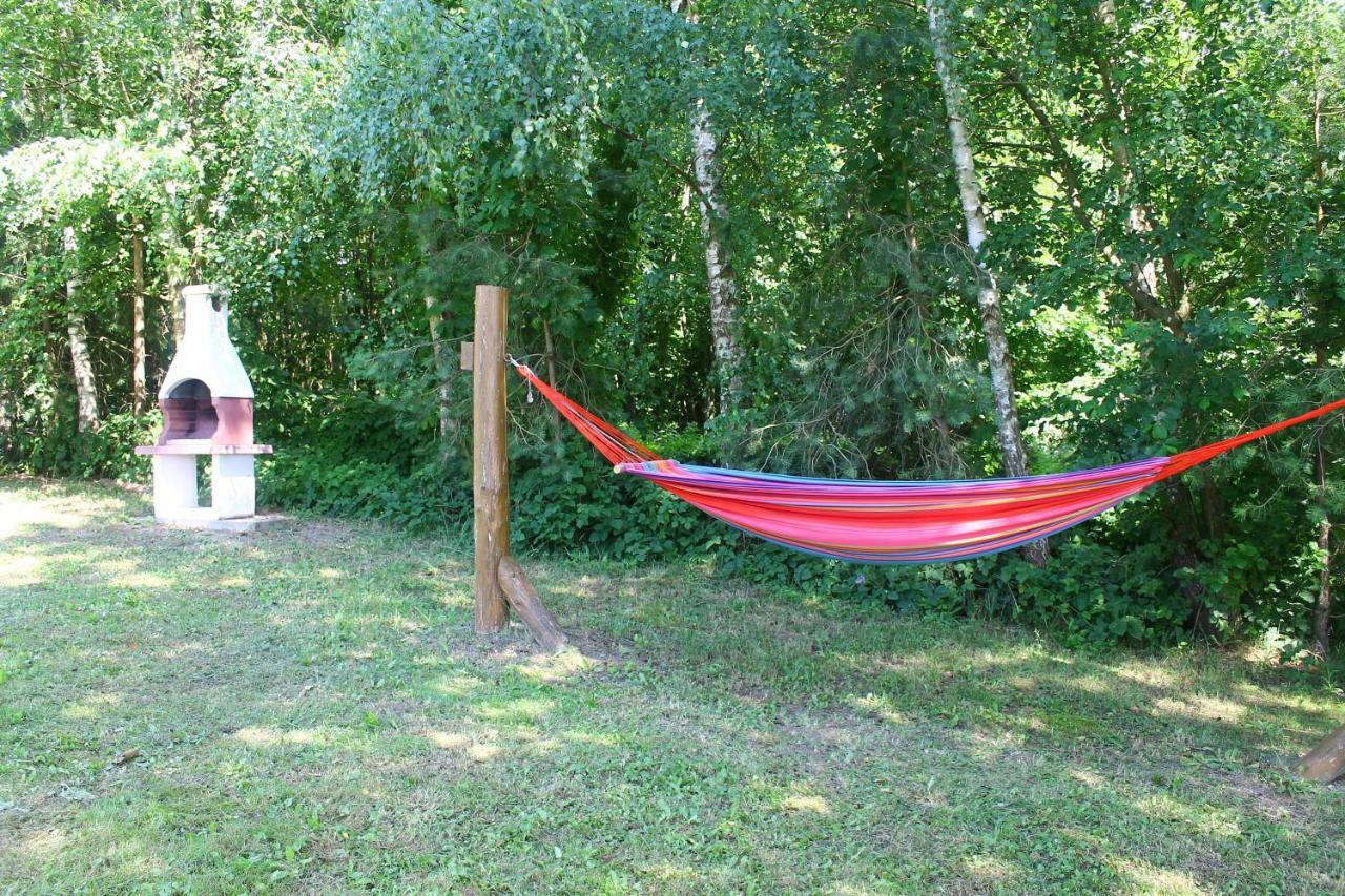 Bajkowe Mazury Daire Mikołajki Dış mekan fotoğraf