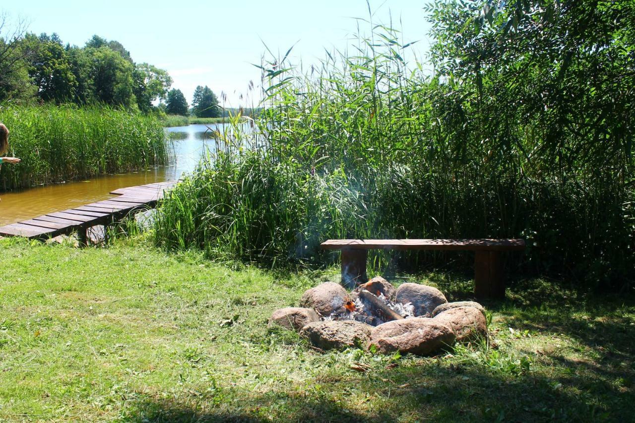 Bajkowe Mazury Daire Mikołajki Dış mekan fotoğraf