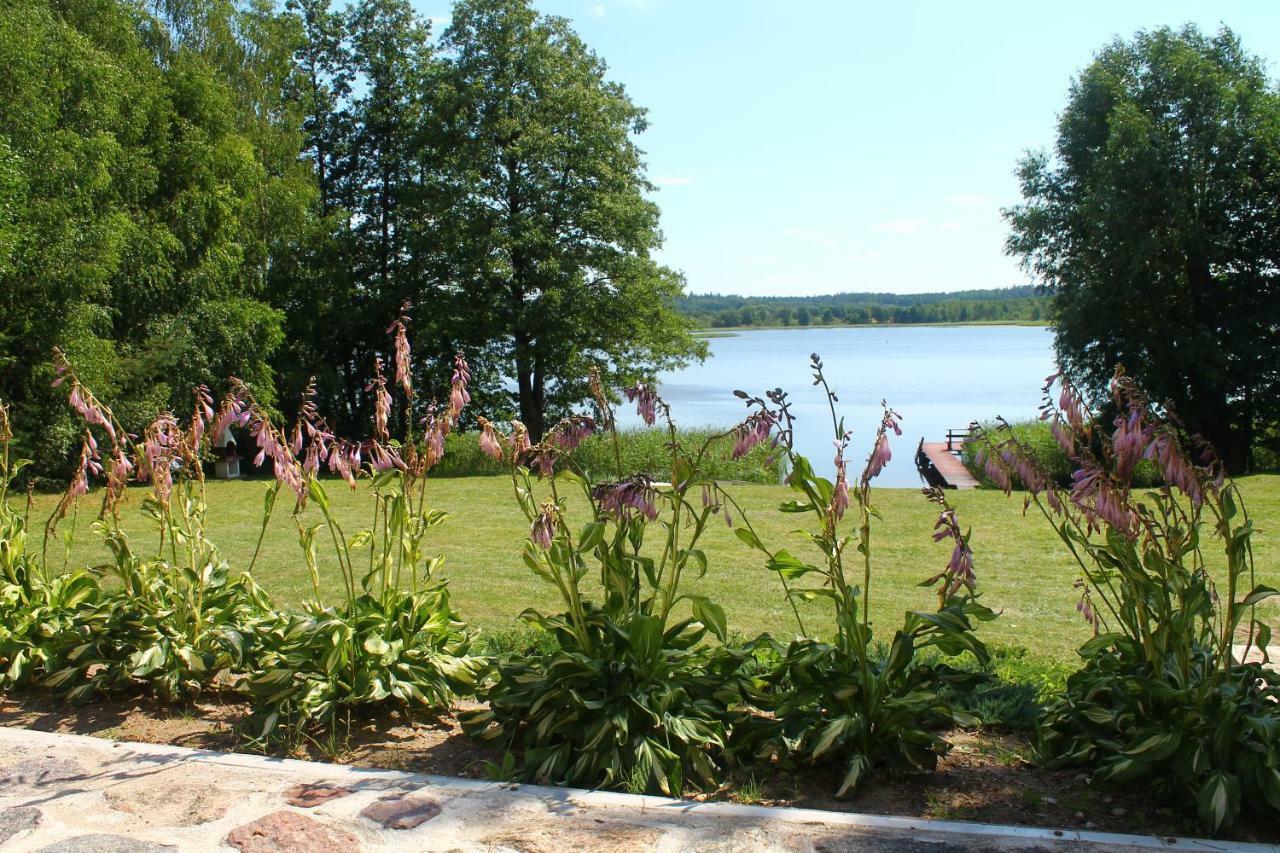 Bajkowe Mazury Daire Mikołajki Dış mekan fotoğraf