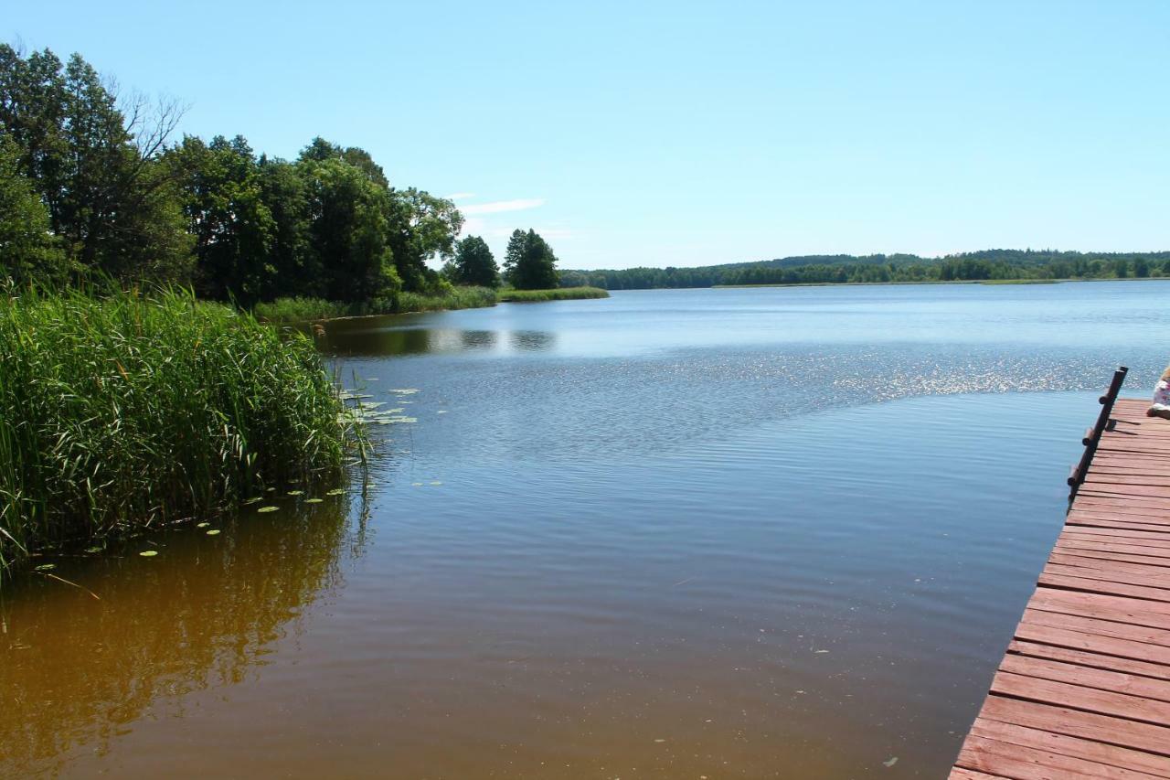 Bajkowe Mazury Daire Mikołajki Dış mekan fotoğraf