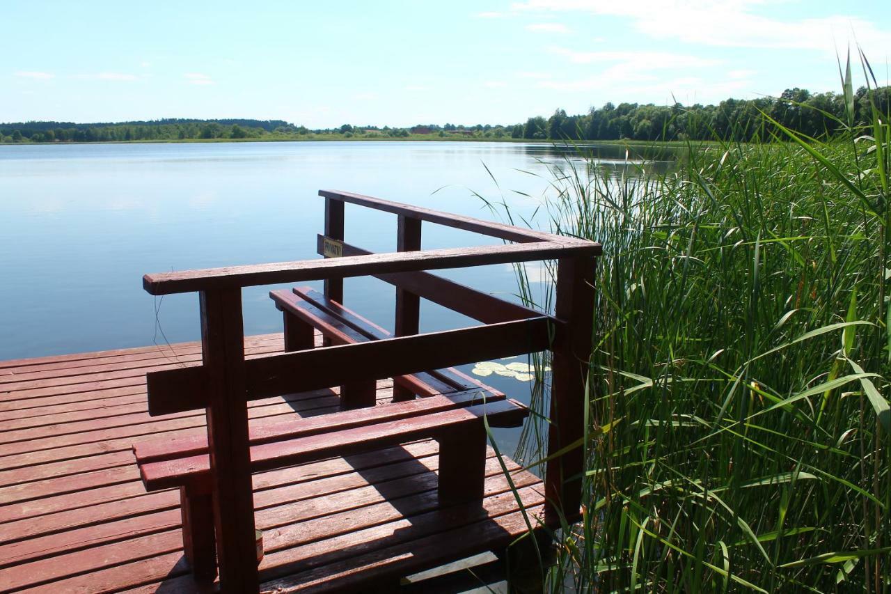 Bajkowe Mazury Daire Mikołajki Dış mekan fotoğraf