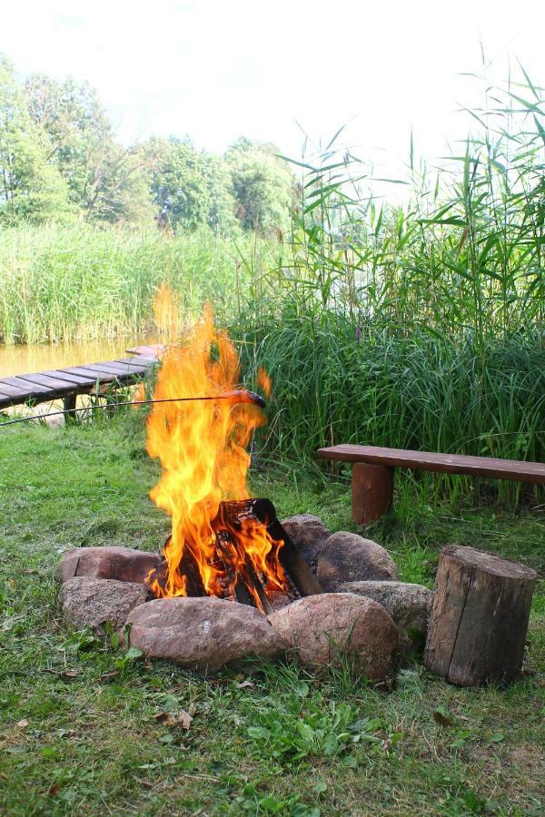 Bajkowe Mazury Daire Mikołajki Dış mekan fotoğraf