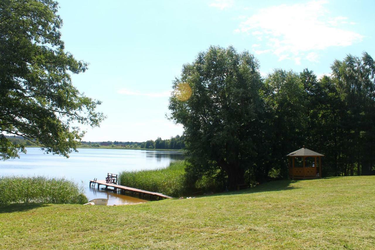 Bajkowe Mazury Daire Mikołajki Dış mekan fotoğraf