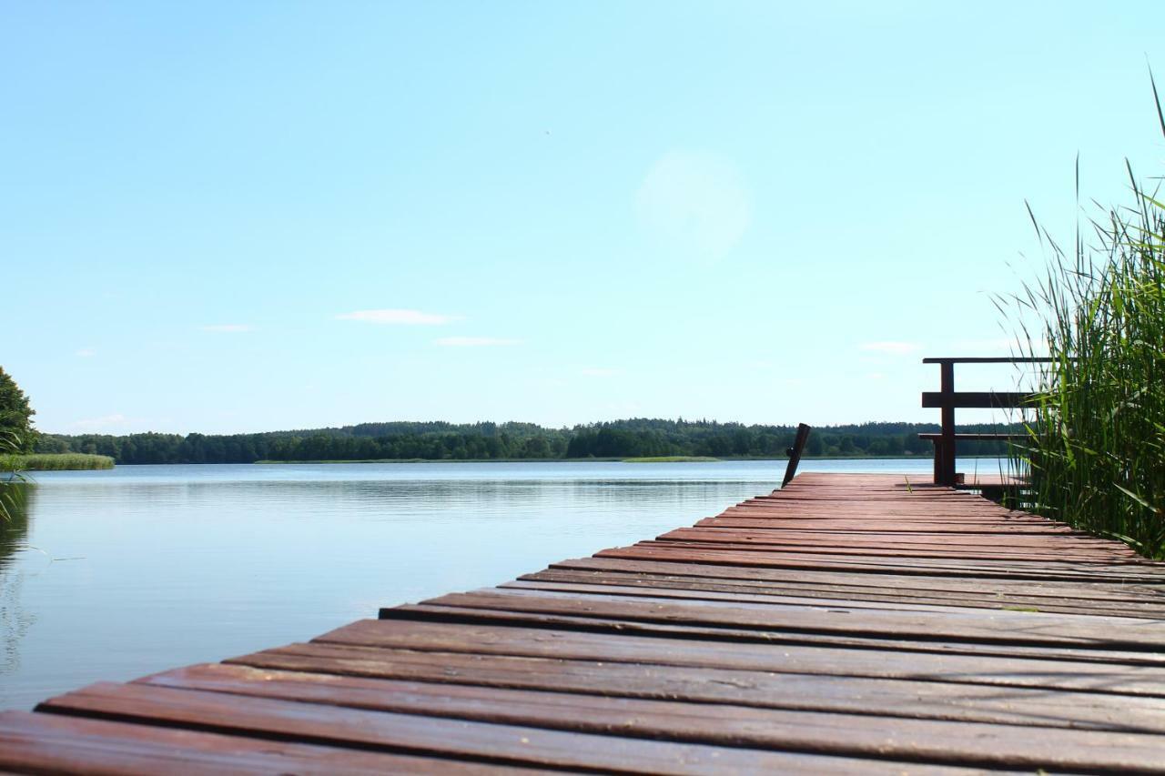 Bajkowe Mazury Daire Mikołajki Dış mekan fotoğraf