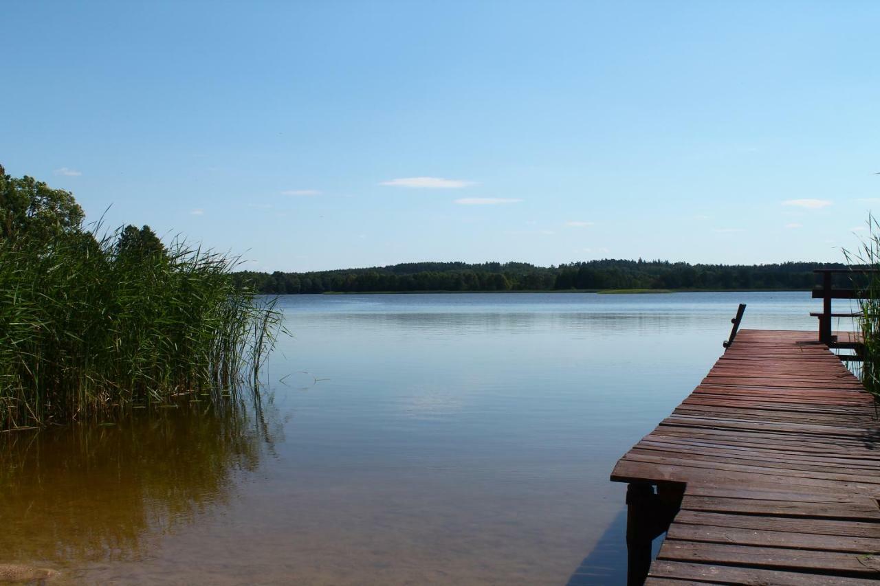 Bajkowe Mazury Daire Mikołajki Dış mekan fotoğraf