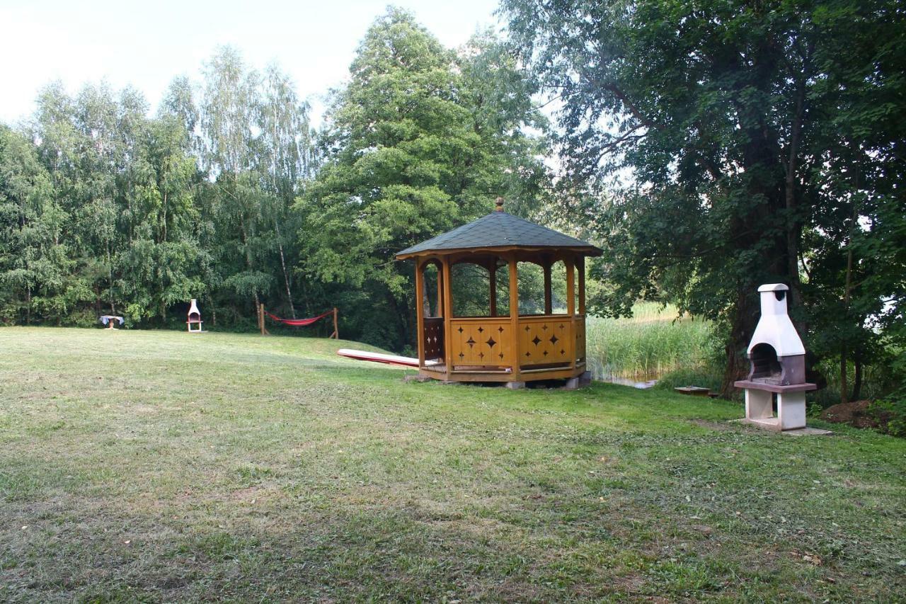 Bajkowe Mazury Daire Mikołajki Dış mekan fotoğraf