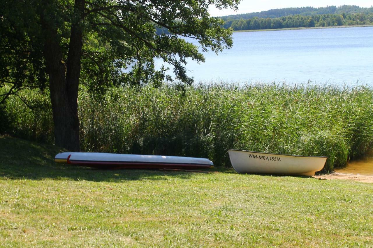 Bajkowe Mazury Daire Mikołajki Dış mekan fotoğraf