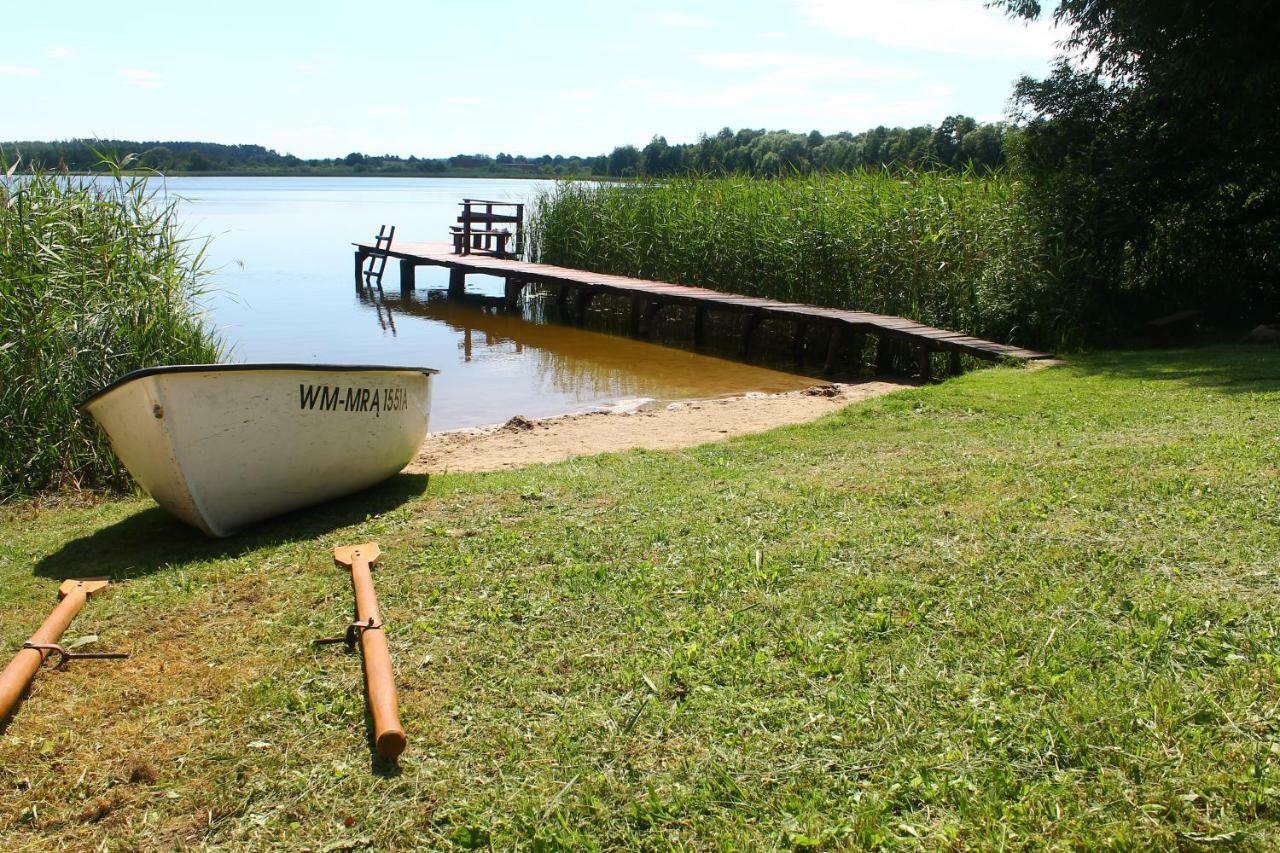 Bajkowe Mazury Daire Mikołajki Dış mekan fotoğraf