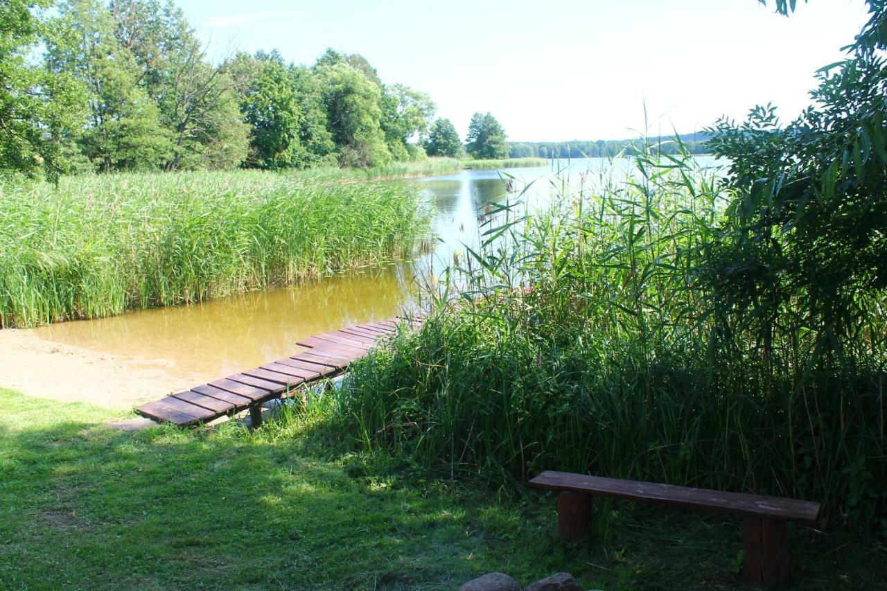 Bajkowe Mazury Daire Mikołajki Dış mekan fotoğraf