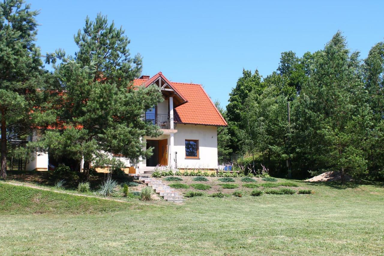 Bajkowe Mazury Daire Mikołajki Dış mekan fotoğraf