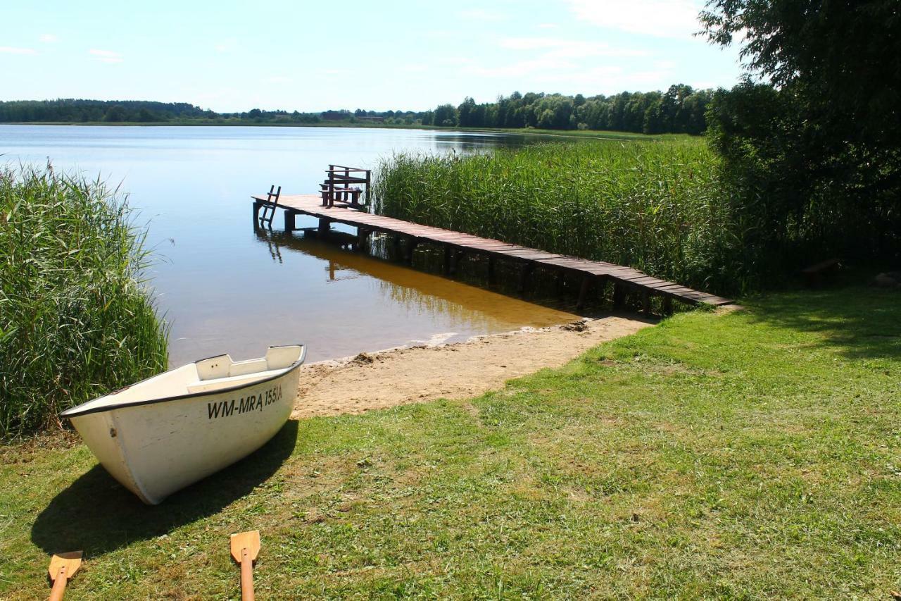 Bajkowe Mazury Daire Mikołajki Dış mekan fotoğraf