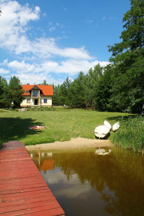 Bajkowe Mazury Daire Mikołajki Dış mekan fotoğraf