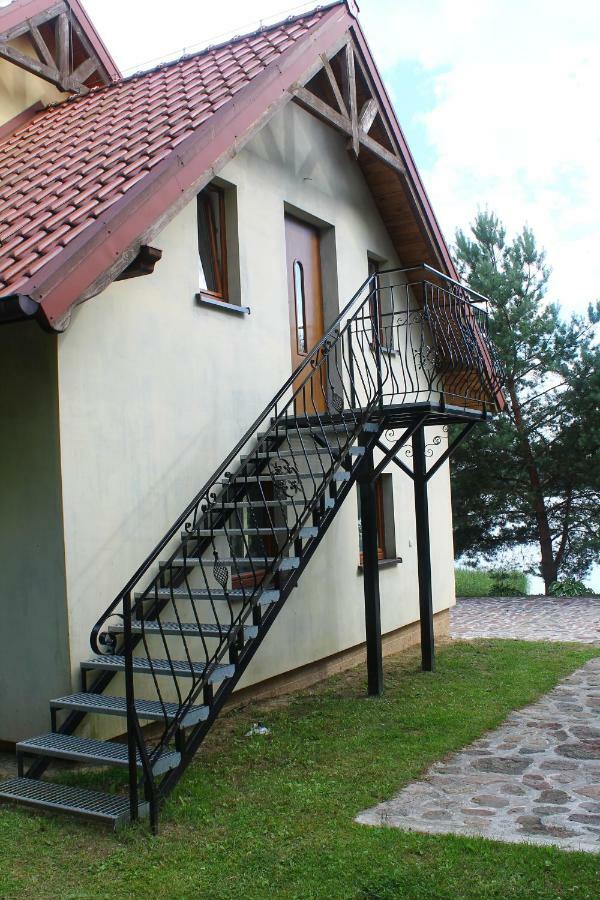 Bajkowe Mazury Daire Mikołajki Dış mekan fotoğraf