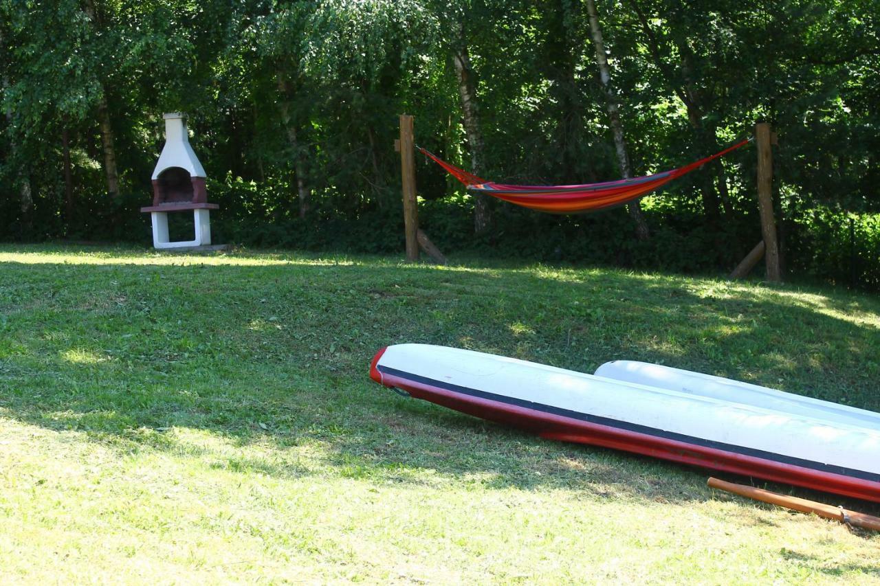Bajkowe Mazury Daire Mikołajki Dış mekan fotoğraf
