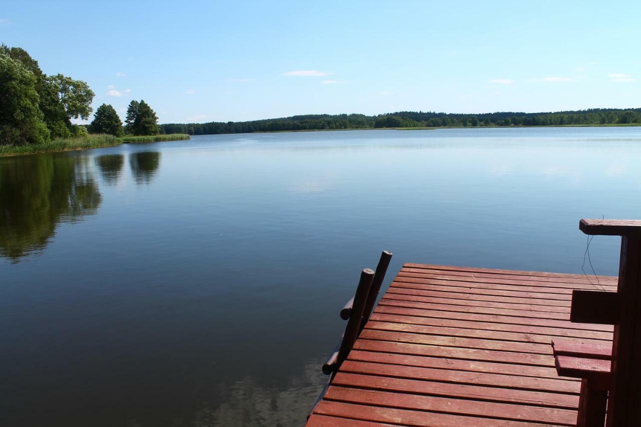 Bajkowe Mazury Daire Mikołajki Dış mekan fotoğraf