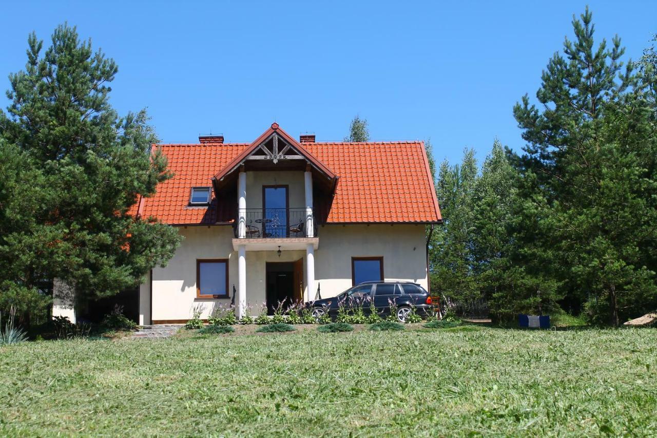 Bajkowe Mazury Daire Mikołajki Dış mekan fotoğraf