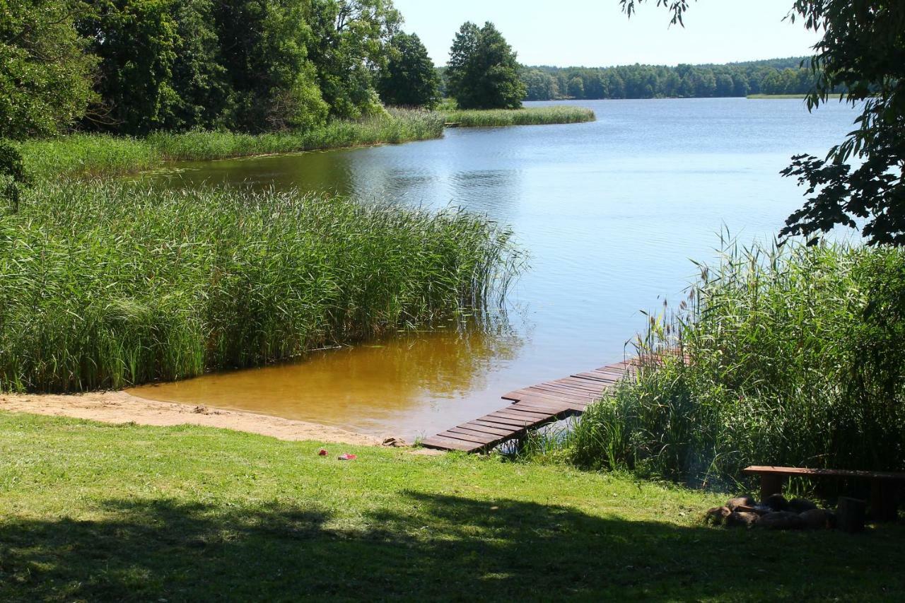 Bajkowe Mazury Daire Mikołajki Dış mekan fotoğraf