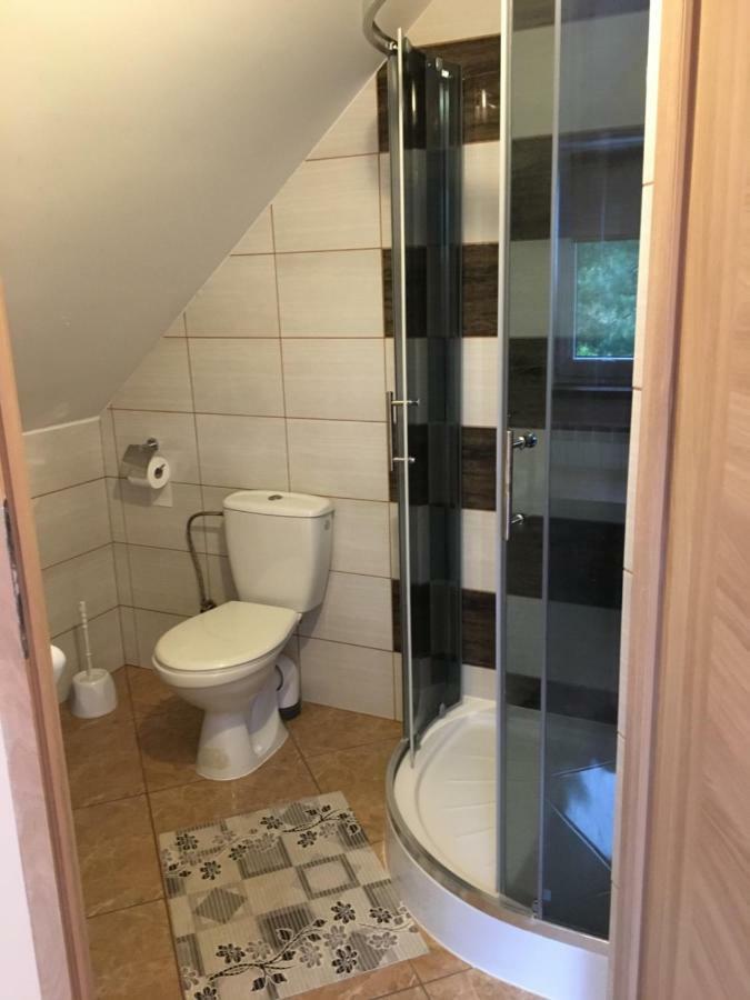Bajkowe Mazury Daire Mikołajki Dış mekan fotoğraf